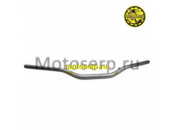 Купить  Руль 28мм (алюминиевый низкий 7/8) ProTaper EVO PitBike (740 x 190мм) Серый (шт) (Кокурин купить с доставкой по Москве и России, цена, технические характеристики, комплектация фото  - motoserp.ru