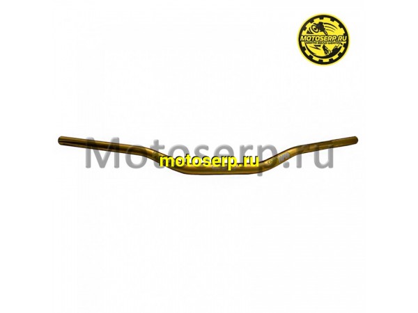 Купить  Руль 28мм (алюминиевый низкий 7/8) ProTaper EVO PitBike (740 x 190мм) Золотой (шт) (Кокурин купить с доставкой по Москве и России, цена, технические характеристики, комплектация фото  - motoserp.ru