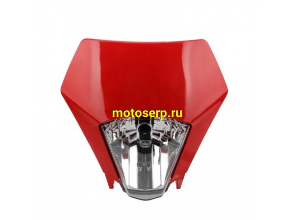 Купить  Фара передняя + Обтекатель GASGAS EC 300 EX EC 350F 400F 450F 500F 2024 (шт) (A-E купить с доставкой по Москве и России, цена, технические характеристики, комплектация фото  - motoserp.ru