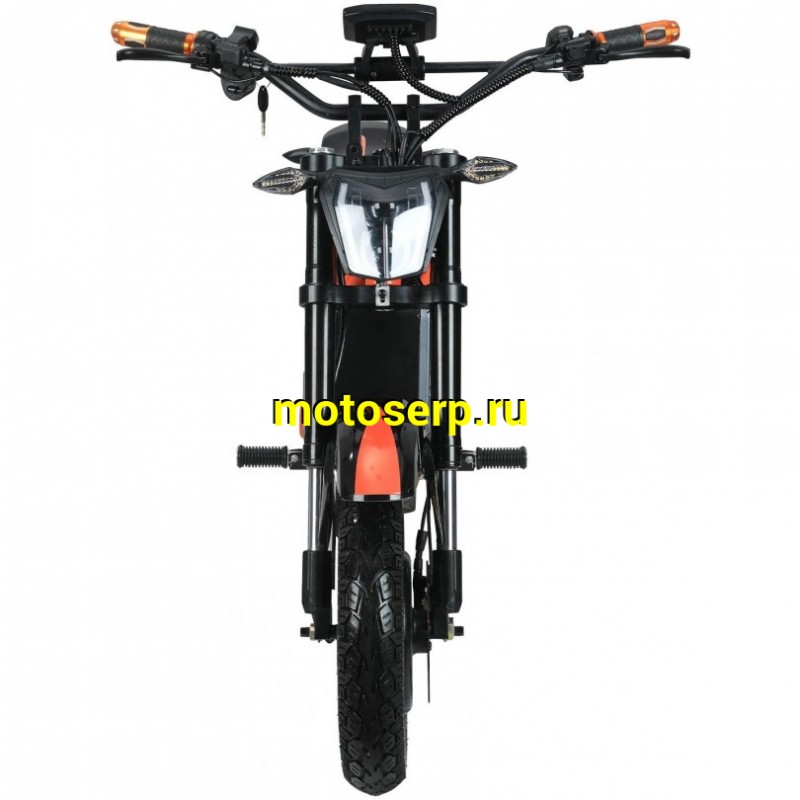 Купить  Мотоцикл электро, электромотоцикл KG R2 1200 Ват, 60V 31.2Ah, (полноведущий 2 мотор-колеса), два аморт.,тормоза гидр.Disk (шт) купить с доставкой по Москве и России, цена, технические характеристики, комплектация фото  - motoserp.ru