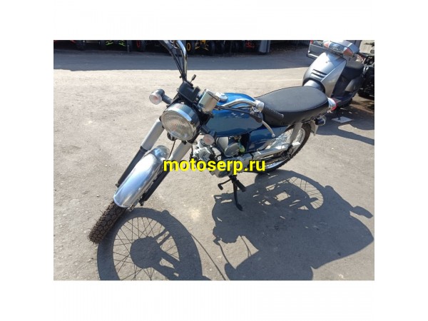 Купить  Мопед Suzuki Colleda 50 1999г.в. Из Японии, без пробега по РФ купить с доставкой по Москве и России, цена, технические характеристики, комплектация фото  - motoserp.ru