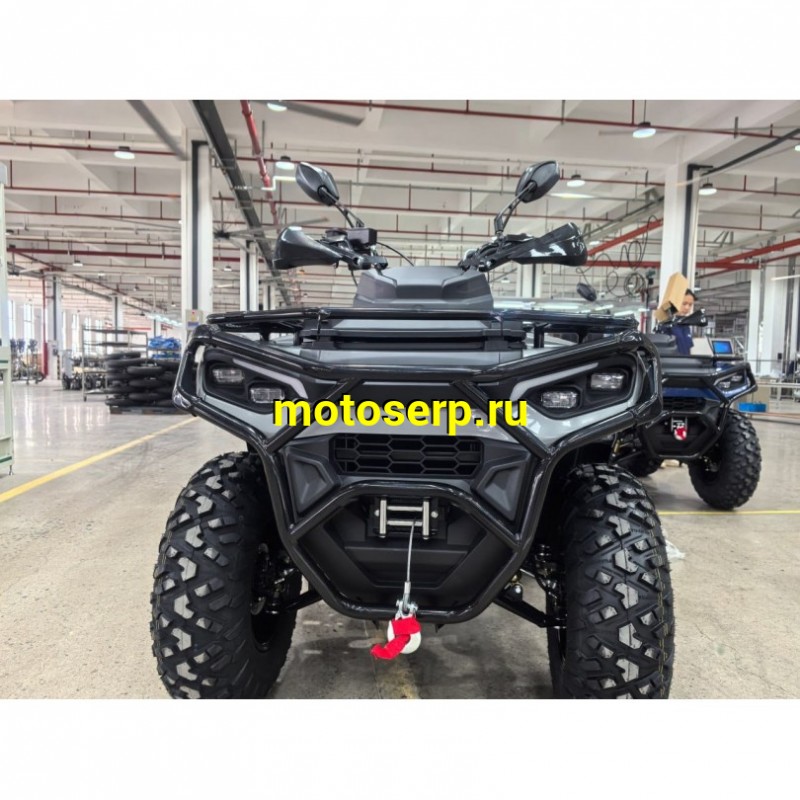 Купить  300cc Квадроцикл Regulmoto HAMMER 300 EFI КАРДАН! (компл. запчастей для сборки) 300cc жидк. охл, 12/12", двиг.LONCIN диск/диск (шт)  купить с доставкой по Москве и России, цена, технические характеристики, комплектация фото  - motoserp.ru