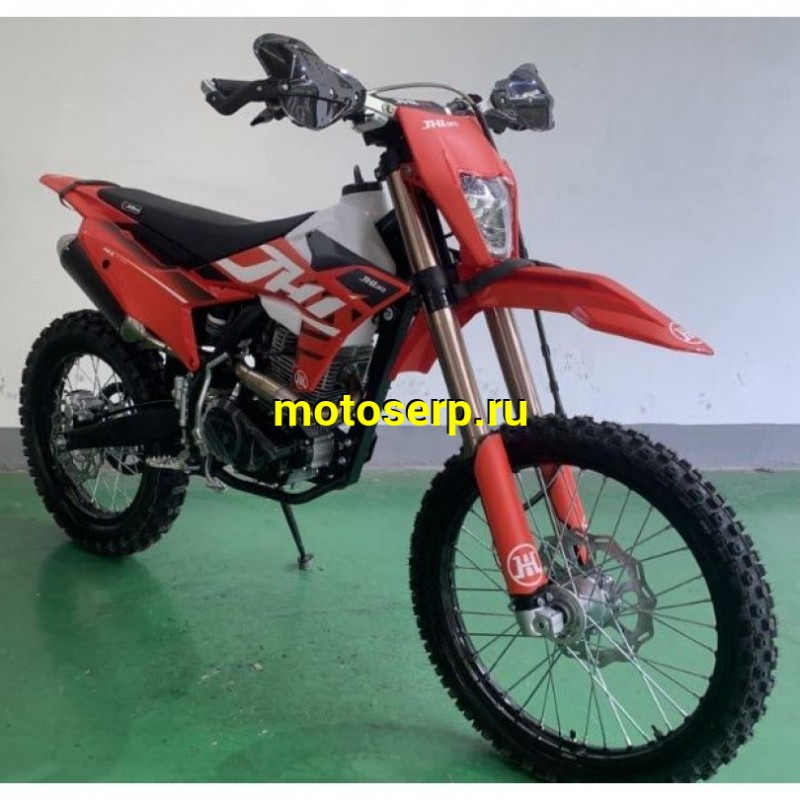 Купить  Мотоцикл Кросс/Эндуро JHL MX PR300  (спортинв) 21/18, 300cc (шт) (ТехМаркет (ФОТО купить с доставкой по Москве и России, цена, технические характеристики, комплектация фото  - motoserp.ru