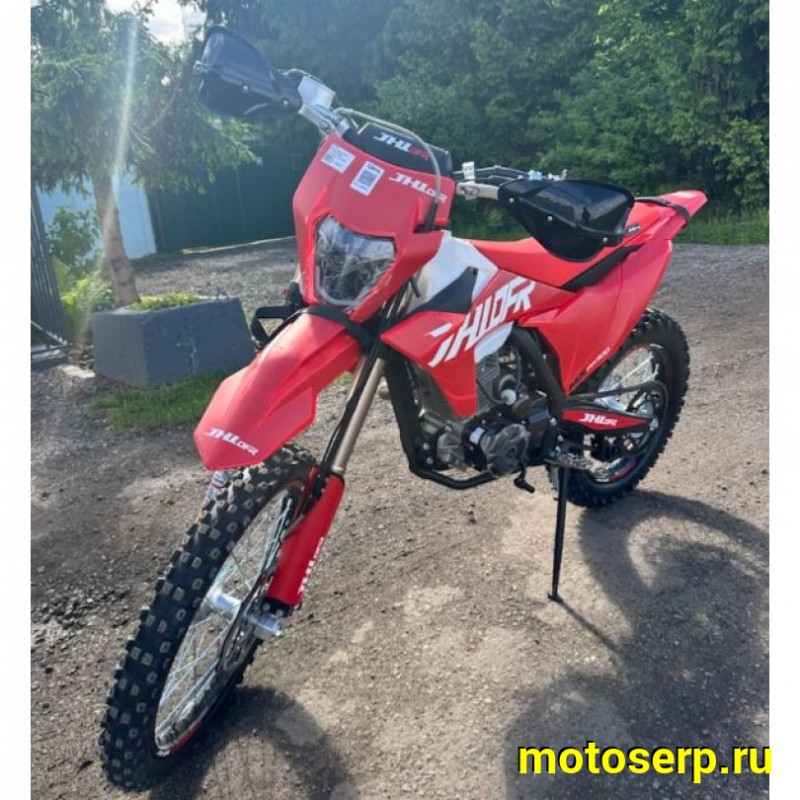 Купить  Мотоцикл Кросс/Эндуро JHL MX PR300  (спортинв) 21/18, 300cc 2026г. (шт) (ТехМаркет (ФОТО купить с доставкой по Москве и России, цена, технические характеристики, комплектация фото  - motoserp.ru