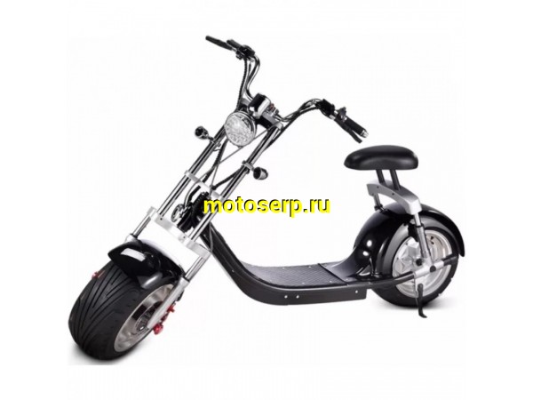 Купить  Электроскутер CITYCOCO KG C4 TRIKE 1200 Вт, 60V 20Ah, колеса 12", ЛИТИЕВЫЙ АККУМУЛЯТОР (шт) (Кит купить с доставкой по Москве и России, цена, технические характеристики, комплектация фото  - motoserp.ru