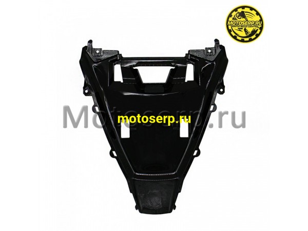 Купить  Облицовка рулевой колонки передняя VENTO JET RS 180cc (S) BLACK (черный глянцевый) (шт) (Vento 420 купить с доставкой по Москве и России, цена, технические характеристики, комплектация фото  - motoserp.ru