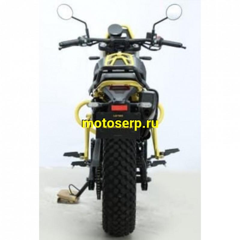 Купить  Мотоцикл внедорожный Regulmoto WIZARD 250 EFI (ЭПТС) реплика Yamaha TW200 ИНЖЕКТОР (шт) (Regul купить с доставкой по Москве и России, цена, технические характеристики, комплектация фото  - motoserp.ru