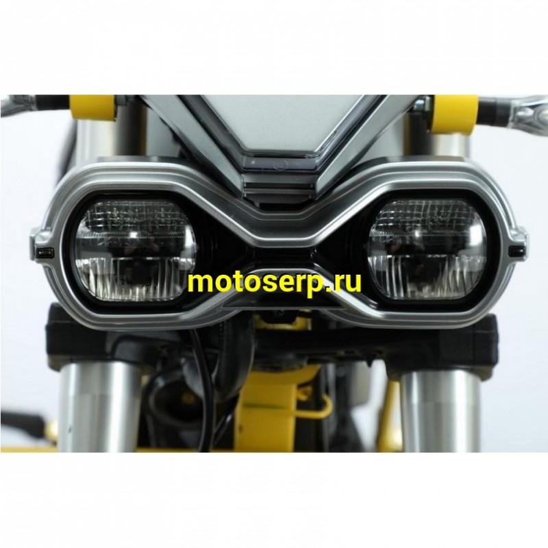 Купить  Мотоцикл внедорожный Regulmoto WIZARD 250 EFI (ЭПТС) реплика Yamaha TW200 ИНЖЕКТОР (шт) (Regul купить с доставкой по Москве и России, цена, технические характеристики, комплектация фото  - motoserp.ru