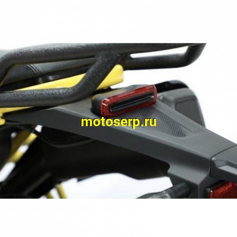 Купить  Мотоцикл внедорожный Regulmoto WIZARD 250 EFI (ЭПТС) реплика Yamaha TW200 ИНЖЕКТОР (шт) (Regul купить с доставкой по Москве и России, цена, технические характеристики, комплектация фото  - motoserp.ru
