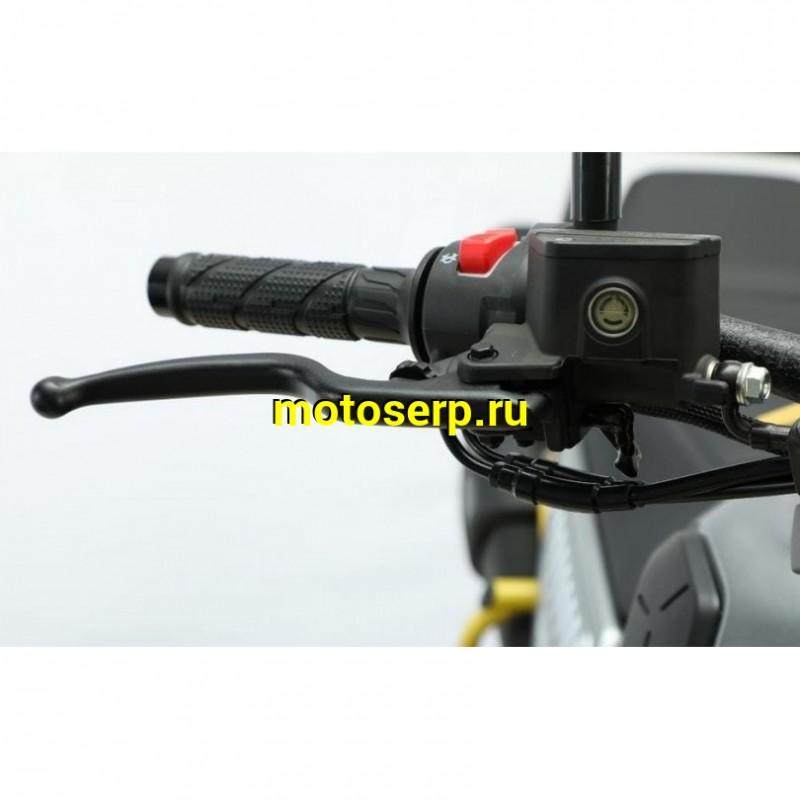 Купить  Мотоцикл внедорожный Regulmoto WIZARD 250 EFI (ЭПТС) реплика Yamaha TW200 ИНЖЕКТОР (шт) (Regul купить с доставкой по Москве и России, цена, технические характеристики, комплектация фото  - motoserp.ru