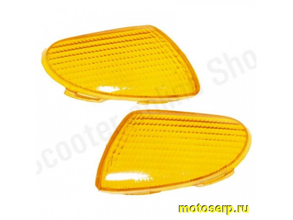 Купить  Стекло поворотов Yamaha Aprio  (пар) (К-дар 2401907 купить с доставкой по Москве и России, цена, технические характеристики, комплектация фото  - motoserp.ru