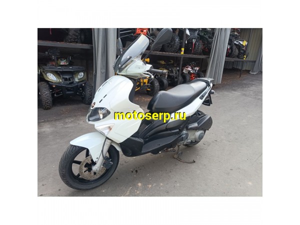Купить  Скутер Gilera Runner ST200 2007г.в 35101км Из Японии,без пробега по РФ    купить с доставкой по Москве и России, цена, технические характеристики, комплектация фото  - motoserp.ru