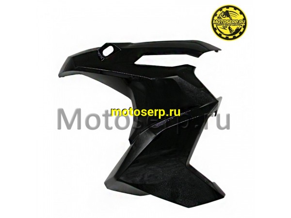 Купить  Облицовка рулевой колонки боковая правая VENTO JET RS 180cc (S) BLACK (черный глянцевый) (шт) (Vento 419 (0 купить с доставкой по Москве и России, цена, технические характеристики, комплектация фото  - motoserp.ru