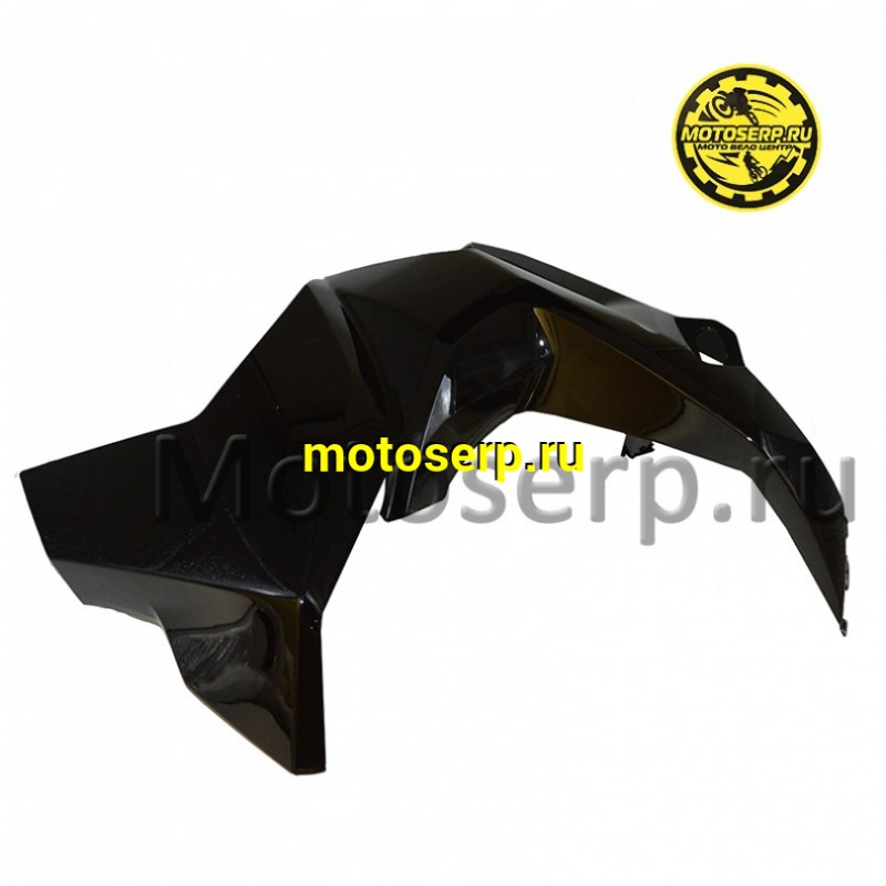 Купить  Облицовка рулевой колонки боковая VENTO JET RS 180cc (S) BLACK (черный глянцевый) (пар) (Vento 419 купить с доставкой по Москве и России, цена, технические характеристики, комплектация фото  - motoserp.ru
