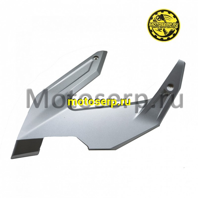 Купить  Обтекатель боковой (лыжа;порог) VENTO JET RS 180cc (правый) SILVER (серый) (шт)  (Vento 401 купить с доставкой по Москве и России, цена, технические характеристики, комплектация фото  - motoserp.ru