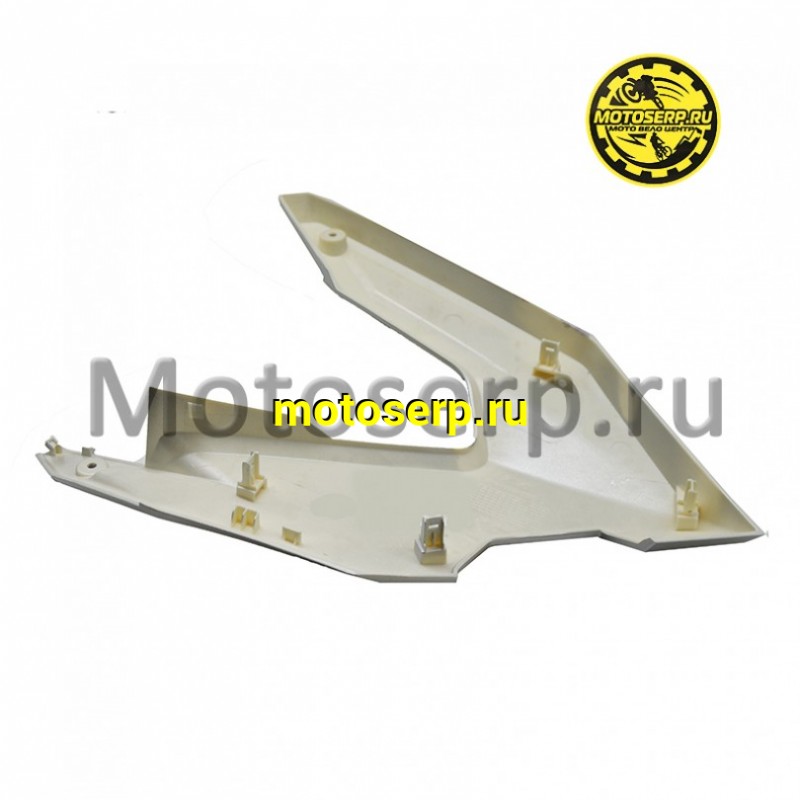 Купить  Обтекатель боковой (лыжа;порог) VENTO JET RS 180cc (правый) SILVER (серый) (шт)  (Vento 401 купить с доставкой по Москве и России, цена, технические характеристики, комплектация фото  - motoserp.ru