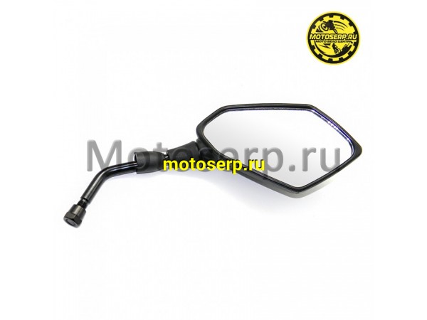 Купить  Зеркала (d-10mm, прав резьба) квадрат CF ПРАВОЕ (шт) (0 купить с доставкой по Москве и России, цена, технические характеристики, комплектация фото  - motoserp.ru