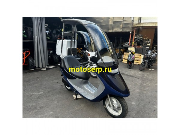 Купить  Скутер Honda Cabina 50 AF33 1999г.в Из Японии,без пробега по РФ    купить с доставкой по Москве и России, цена, технические характеристики, комплектация фото  - motoserp.ru