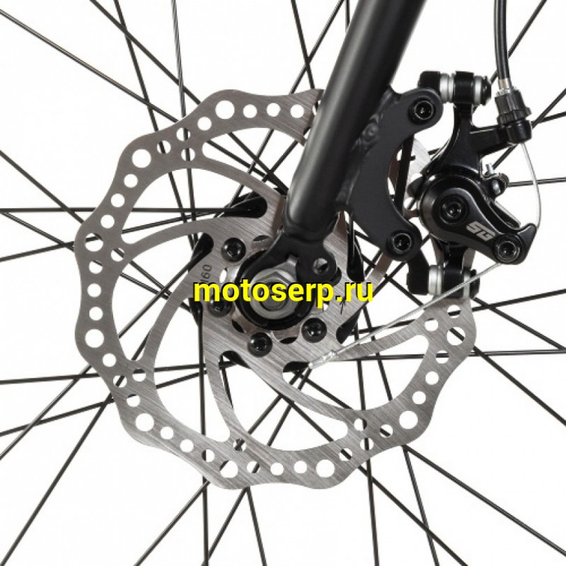 Купить  20" скоростной NOVATRACK TIGER зеленый (НОВАТРЕК ТИГР) 20"; 6ск; рама-магний; тормоз-Disk (шт) (ART (M купить с доставкой по Москве и России, цена, технические характеристики, комплектация фото  - motoserp.ru