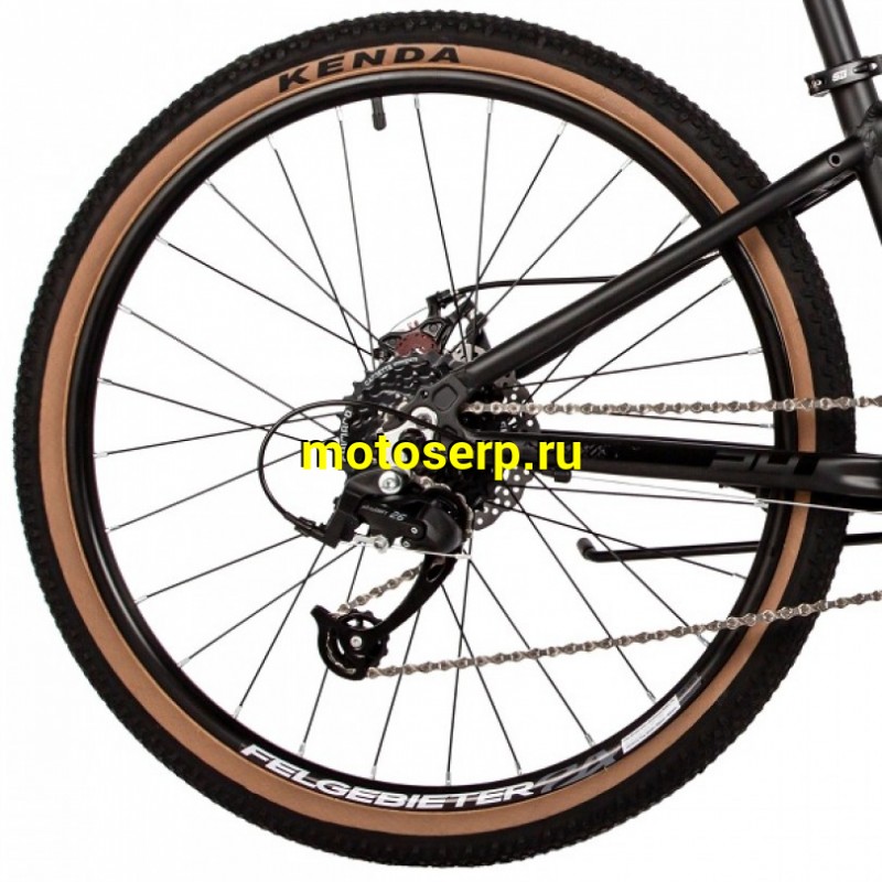 Купить  24" STINGER ELEMENT черный (13") (СТИНГЕР ЭЛЕМЕНТ) 24" горный; 8ск; рама-алюминий; тормоз-Disk; вилка пружинно-эластомерная (шт) (ART купить с доставкой по Москве и России, цена, технические характеристики, комплектация фото  - motoserp.ru