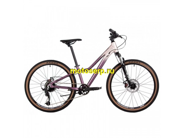 Купить  24" STINGER LAGUNA (13") (СТИНГЕР ЛАГУНА) 24" горный; 8ск; рама-алюминий; тормоз-Disk; вилка пружинно-эластомерная (шт) (ART купить с доставкой по Москве и России, цена, технические характеристики, комплектация фото  - motoserp.ru