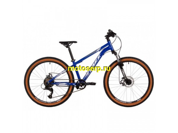 Купить  24" FOXX CAIMAN (12") (ФОКС КАЙМАН) 24"; 6ск; рама-сталь; тормоз-Disk (шт) (ART (M купить с доставкой по Москве и России, цена, технические характеристики, комплектация фото  - motoserp.ru