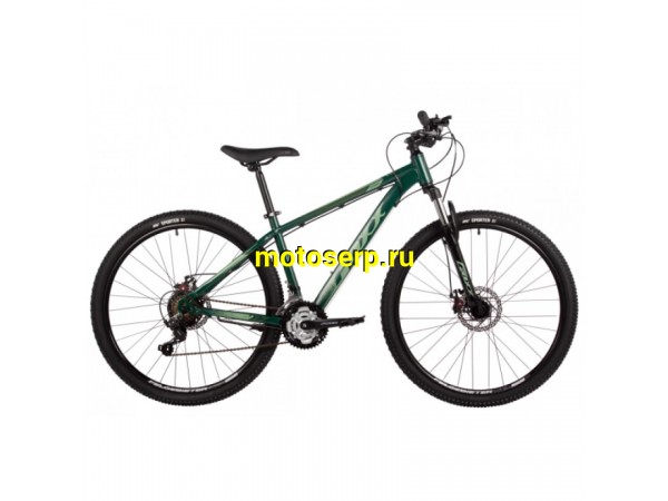 Купить  27.5" FOXX CAIMAN (16") (ФОКС КАЙМАН) 27.5"; 21ск; рама-сталь; тормоз-Disk (шт) (ART (M купить с доставкой по Москве и России, цена, технические характеристики, комплектация фото  - motoserp.ru