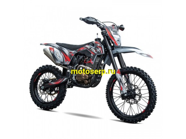 Купить  Мотоцикл Кросс/Эндуро Nine Fox Blazer 250 (ZS172FMM)  (CB250-F) (шт) (ФОТО купить с доставкой по Москве и России, цена, технические характеристики, комплектация фото  - motoserp.ru