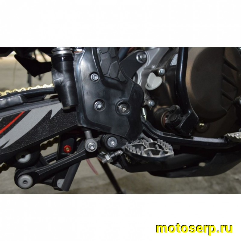 Купить  Мотоцикл Кросс/Эндуро Nine Fox Trekker 300cc (спортинв), 21/18, 4Т, 300сс, 174MN-3 ,4Т,4 клап.,балансир.,диск/диск (шт) (Nine  купить с доставкой по Москве и России, цена, технические характеристики, комплектация фото  - motoserp.ru