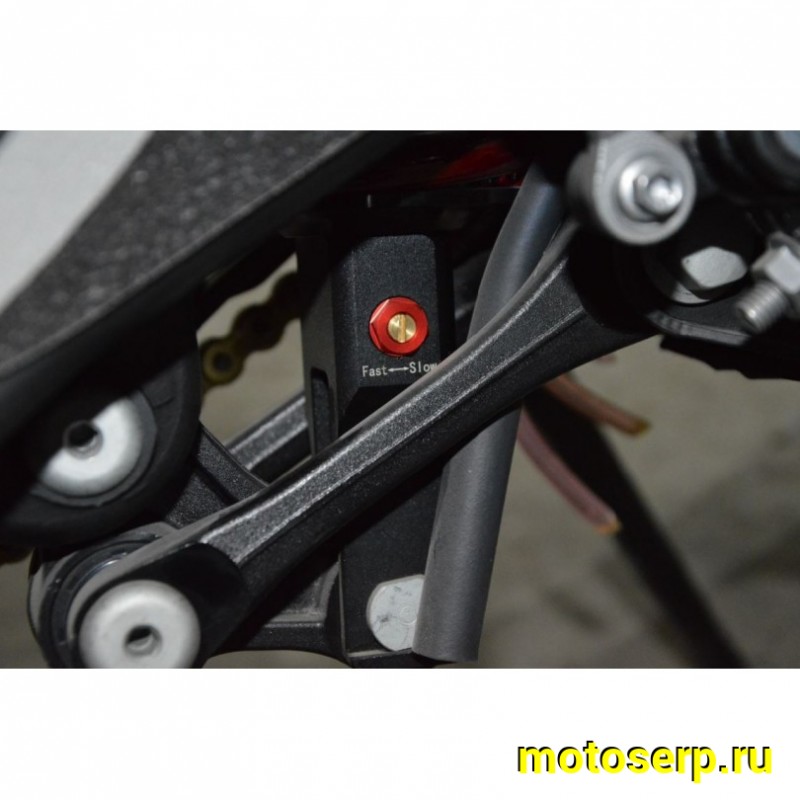 Купить  Мотоцикл Кросс/Эндуро Nine Fox Trekker 300cc (спортинв), 21/18, 4Т, 300сс, 174MN-3 ,4Т,4 клап.,балансир.,диск/диск (шт) (Nine  купить с доставкой по Москве и России, цена, технические характеристики, комплектация фото  - motoserp.ru