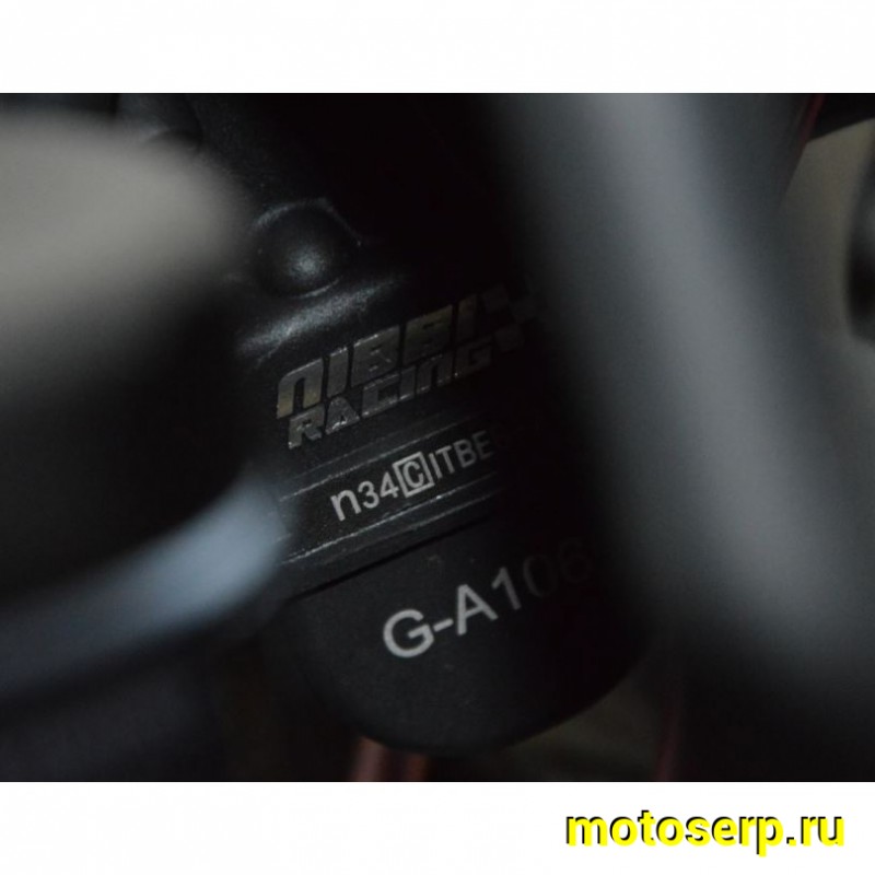 Купить  Мотоцикл Кросс/Эндуро Nine Fox Trekker 300cc (спортинв), 21/18, 4Т, 300сс, 174MN-3 ,4Т,4 клап.,балансир.,диск/диск (шт) (Nine  купить с доставкой по Москве и России, цена, технические характеристики, комплектация фото  - motoserp.ru