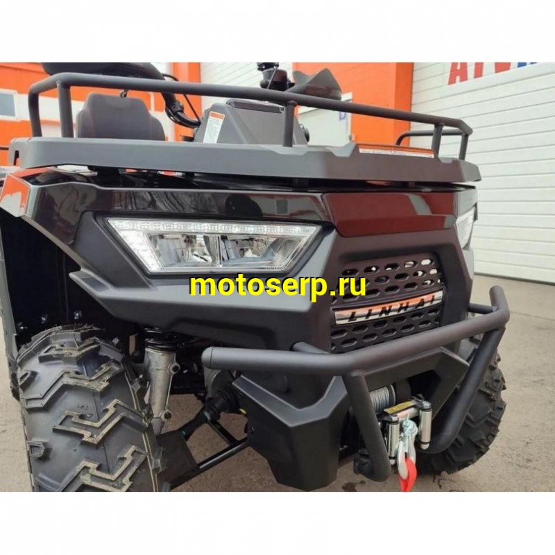 Купить  320cc Квадроцикл LINHAI YAMAHA F320 (Линхай Ямаха) (компл. запчастей для сборки) 320сс Карбюратор 12/12" (шт) (Li-Ya (ФОТО купить с доставкой по Москве и России, цена, технические характеристики, комплектация фото  - motoserp.ru