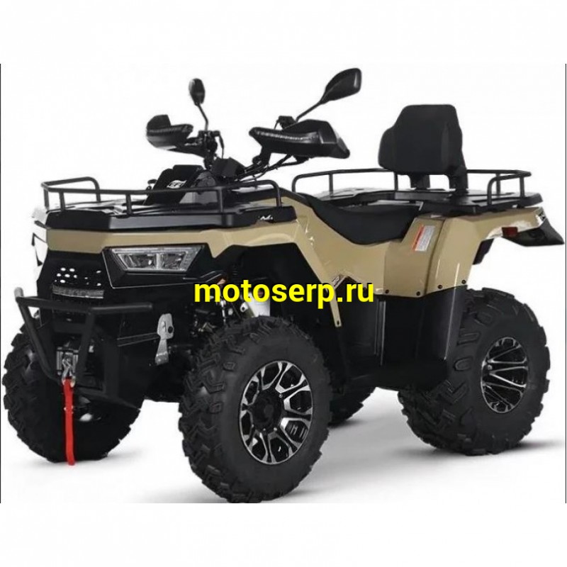 Купить  320cc Квадроцикл LINHAI YAMAHA F320 (Линхай Ямаха) (компл. запчастей для сборки) 320сс Карбюратор 12/12" (шт) (Li-Ya (ФОТО купить с доставкой по Москве и России, цена, технические характеристики, комплектация фото  - motoserp.ru