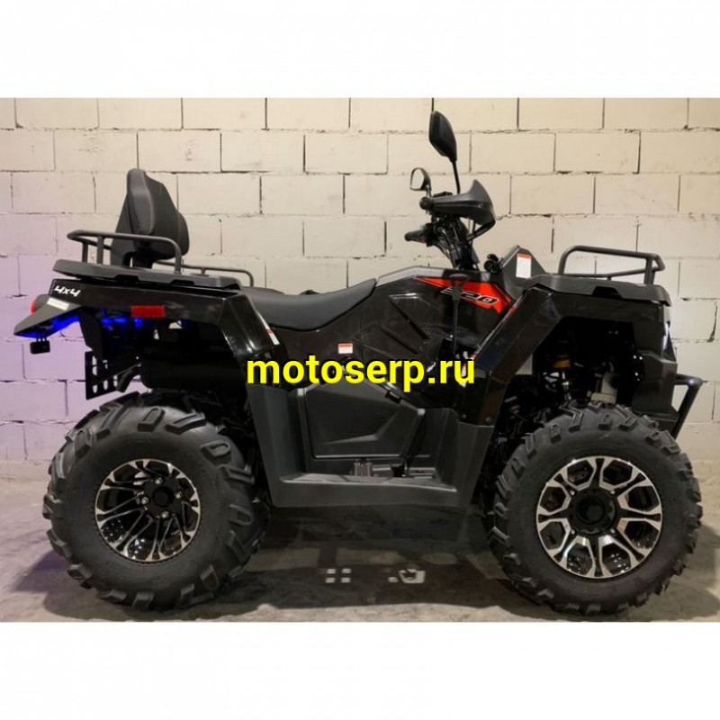Купить  320cc Квадроцикл LINHAI YAMAHA F320 (Линхай Ямаха) (компл. запчастей для сборки) 320сс Карбюратор 12/12" (шт) (Li-Ya (ФОТО купить с доставкой по Москве и России, цена, технические характеристики, комплектация фото  - motoserp.ru