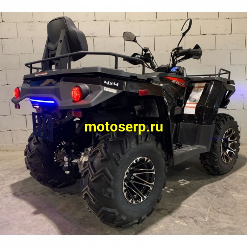 Купить  320cc Квадроцикл LINHAI YAMAHA F320 (Линхай Ямаха) (компл. запчастей для сборки) 320сс Карбюратор 12/12" (шт) (Li-Ya (ФОТО купить с доставкой по Москве и России, цена, технические характеристики, комплектация фото  - motoserp.ru