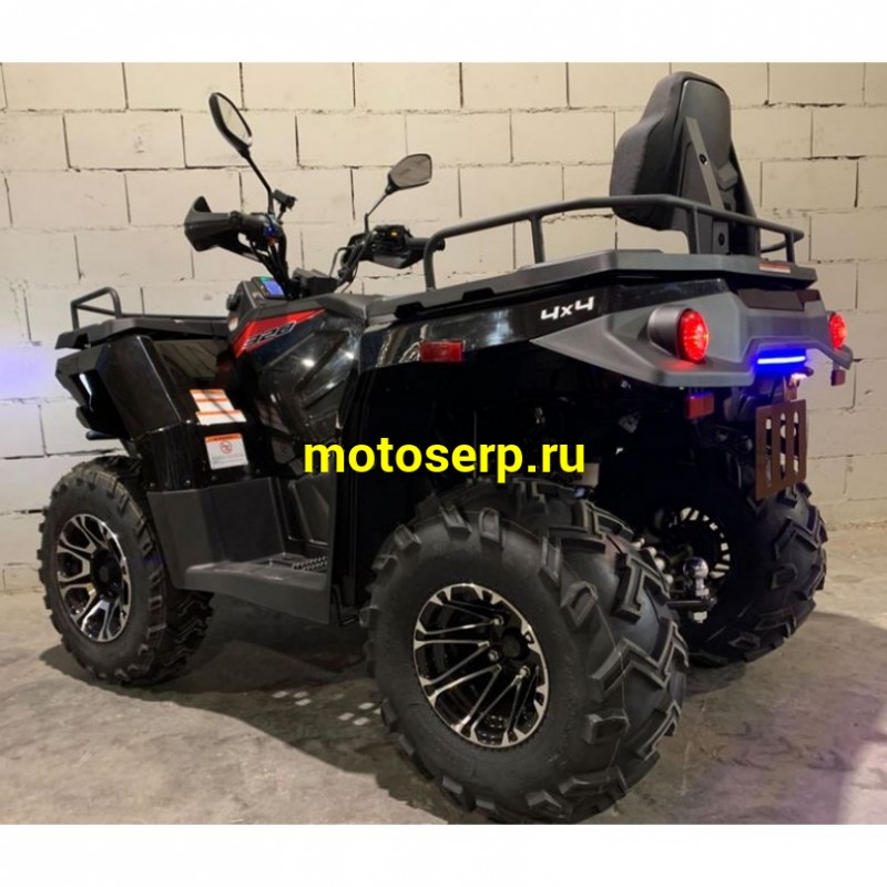 Купить  320cc Квадроцикл LINHAI YAMAHA F320 (Линхай Ямаха) (компл. запчастей для сборки) 320сс Карбюратор 12/12" (шт) (Li-Ya (ФОТО купить с доставкой по Москве и России, цена, технические характеристики, комплектация фото  - motoserp.ru