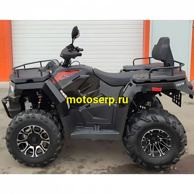Купить  320cc Квадроцикл LINHAI YAMAHA F320 (Линхай Ямаха) (компл. запчастей для сборки) 320сс Карбюратор 12/12" (шт) (Li-Ya (ФОТО купить с доставкой по Москве и России, цена, технические характеристики, комплектация фото  - motoserp.ru