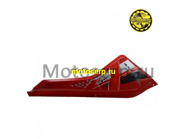 Купить  Обтекатель задний (боковина) VENTO SMART-2 левый RED (красный) (150008003) (шт) (Vento 22843 купить с доставкой по Москве и России, цена, технические характеристики, комплектация фото  - motoserp.ru