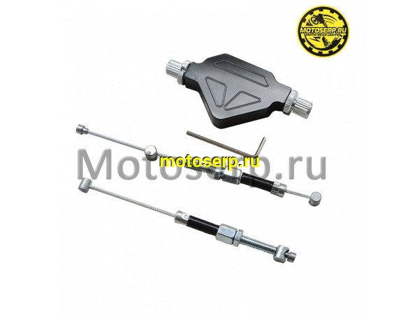 Купить  Система легкого выжима сцепления (CNC, черный) (шт) (Кокурин купить с доставкой по Москве и России, цена, технические характеристики, комплектация фото  - motoserp.ru