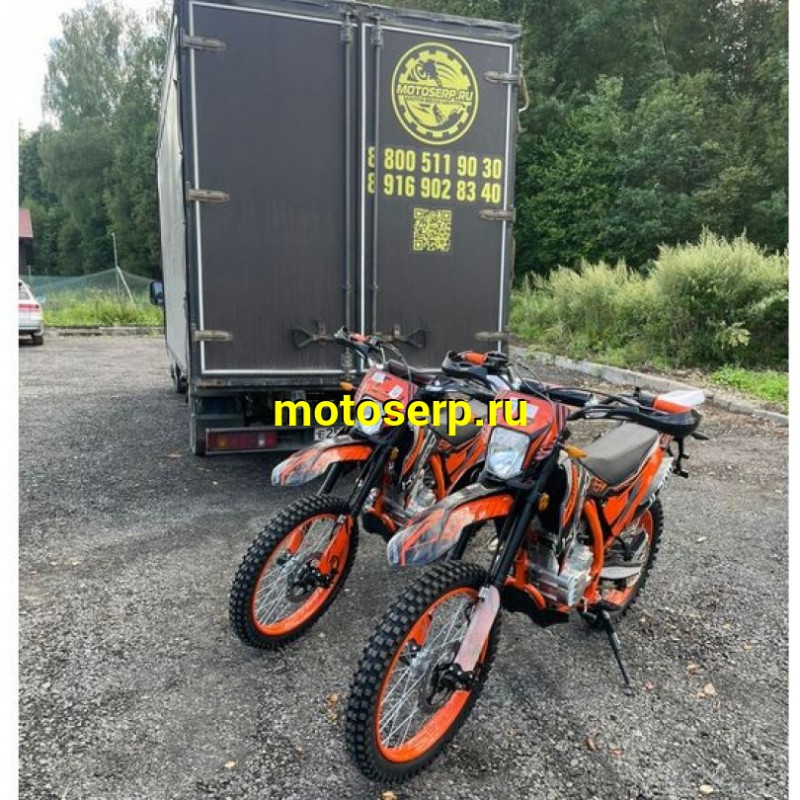 Купить  Мотоцикл Кросс/Эндуро KUGOO JL-300сс 21/18" ZS175FMM (шт)  купить с доставкой по Москве и России, цена, технические характеристики, комплектация фото  - motoserp.ru