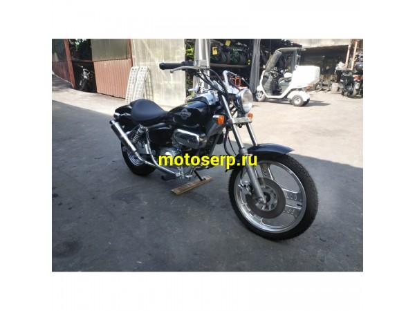Купить  Мопед Honda Magna 50 2005г.в. Из Японии, без пробега по РФ купить с доставкой по Москве и России, цена, технические характеристики, комплектация фото  - motoserp.ru