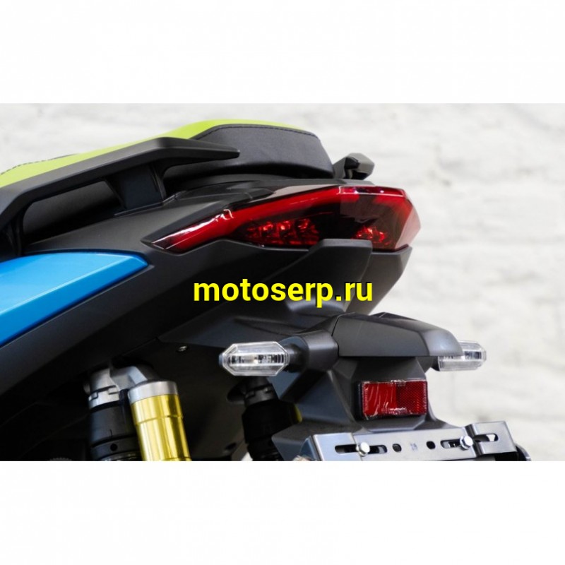 Купить  Скутер VMC JET RS 180EFI (Венто Джет)  4Т, 180сс, инжект, диск/диск, литые , безключевой доступ, сигнализ. (шт) (Vento купить с доставкой по Москве и России, цена, технические характеристики, комплектация фото  - motoserp.ru