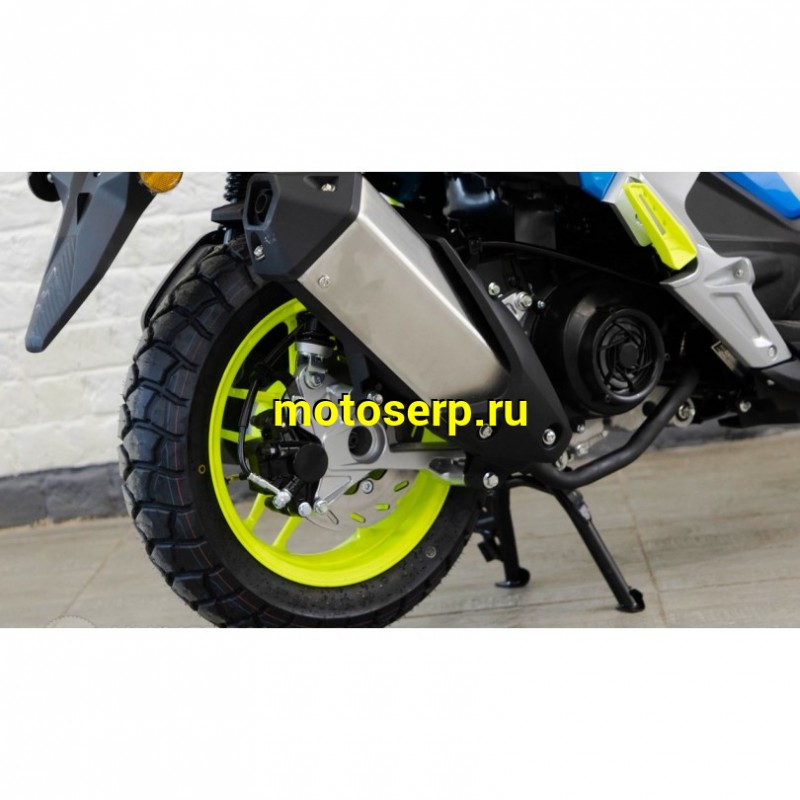 Купить  Скутер VMC JET RS 180EFI (Венто Джет)  4Т, 180сс, инжект, диск/диск, литые , безключевой доступ, сигнализ. (шт) (Vento купить с доставкой по Москве и России, цена, технические характеристики, комплектация фото  - motoserp.ru