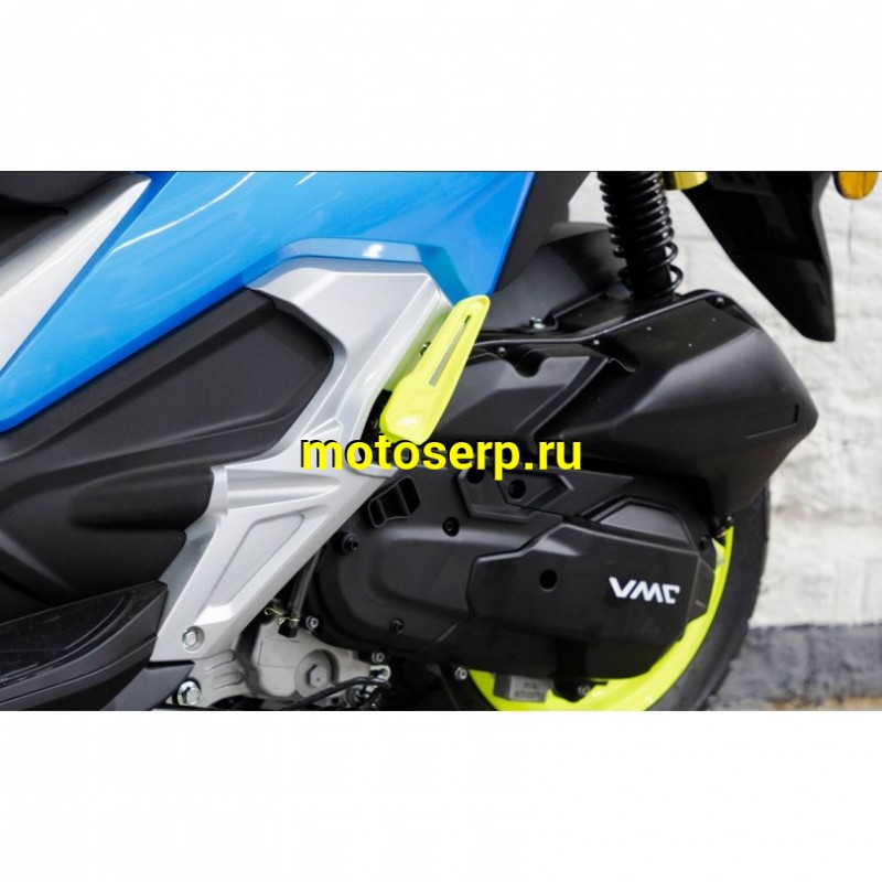 Купить  Скутер VMC JET RS 180EFI (Венто Джет)  4Т, 180сс, инжект, диск/диск, литые , безключевой доступ, сигнализ. (шт) (Vento купить с доставкой по Москве и России, цена, технические характеристики, комплектация фото  - motoserp.ru