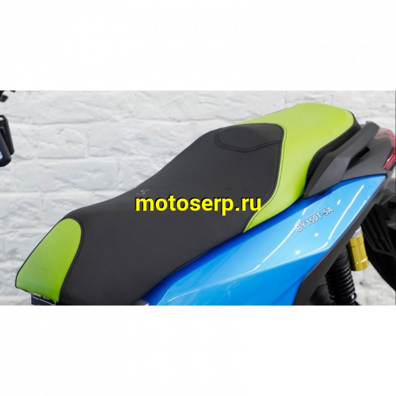 Купить  Скутер VMC JET RS 180EFI (Венто Джет)  4Т, 180сс, инжект, диск/диск, литые , безключевой доступ, сигнализ. (шт) (Vento купить с доставкой по Москве и России, цена, технические характеристики, комплектация фото  - motoserp.ru