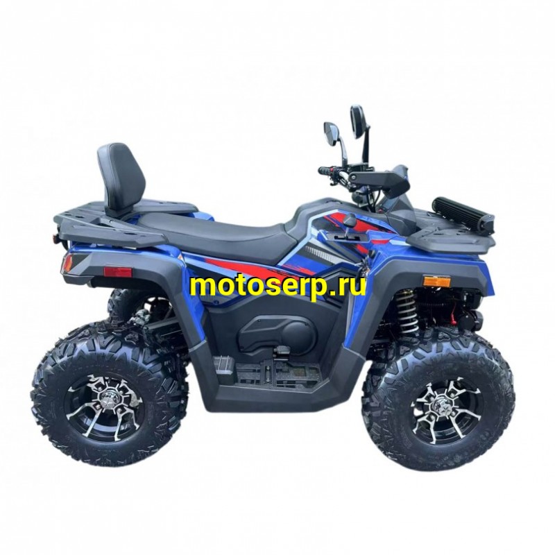 Купить  200cc Квадроцикл ATV JAEGER 3 ROCKER (компл. запчастей для сборки) 200сс, LX163FML Loncin, колеса 10", автомат, реверс, (шт) (MM 52686 купить с доставкой по Москве и России, цена, технические характеристики, комплектация фото  - motoserp.ru