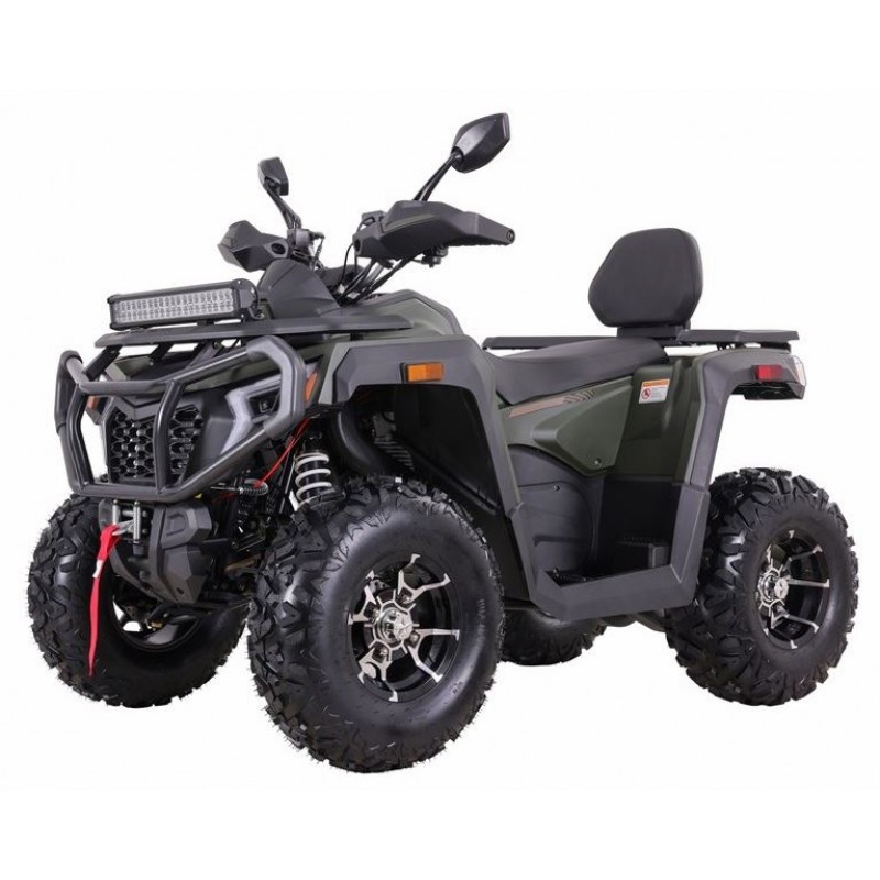 Купить  200cc Комплект запчастей для сборки ATV JAEGER 3 ROCKER  (TAO TAO) 200сс, LX163FML Loncin, колеса 10", автомат, реверс, (шт) (MM 52686 купить с доставкой по Москве и России, цена, технические характеристики, комплектация фото  - motoserp.ru