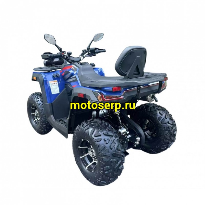 Купить  200cc Квадроцикл ATV JAEGER 3 ROCKER (компл. запчастей для сборки) 200сс, LX163FML Loncin, колеса 10", автомат, реверс, (шт) (MM 52686 купить с доставкой по Москве и России, цена, технические характеристики, комплектация фото  - motoserp.ru