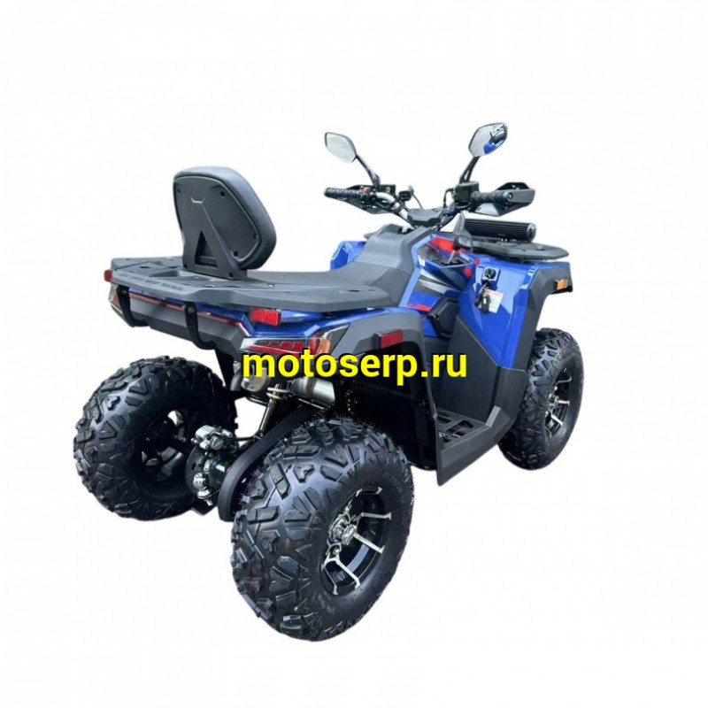 Купить  200cc Квадроцикл ATV JAEGER 3 ROCKER (компл. запчастей для сборки) 200сс, LX163FML Loncin, колеса 10", автомат, реверс, (шт) (MM 52686 купить с доставкой по Москве и России, цена, технические характеристики, комплектация фото  - motoserp.ru