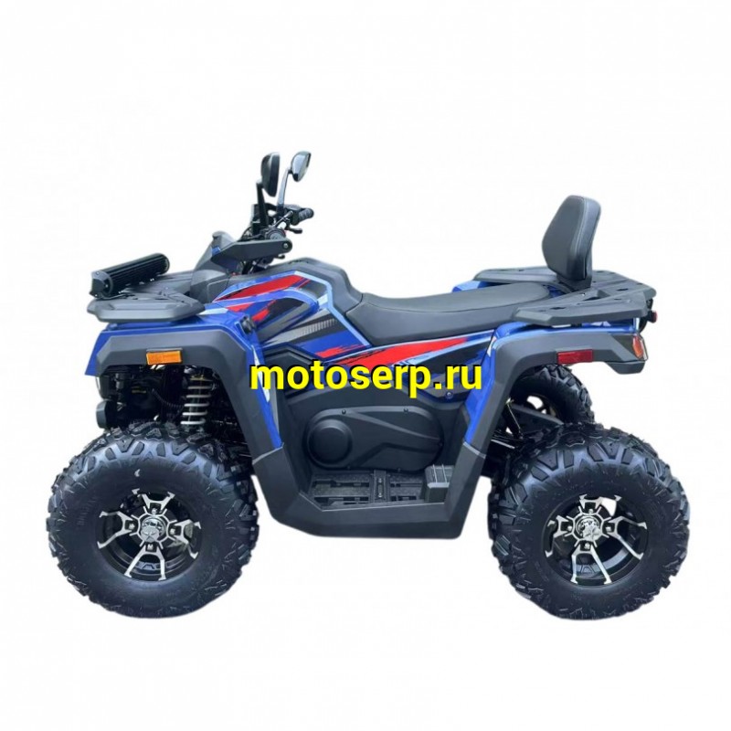 Купить  200cc Квадроцикл ATV JAEGER 3 ROCKER (компл. запчастей для сборки) 200сс, LX163FML Loncin, колеса 10", автомат, реверс, (шт) (MM 52686 купить с доставкой по Москве и России, цена, технические характеристики, комплектация фото  - motoserp.ru
